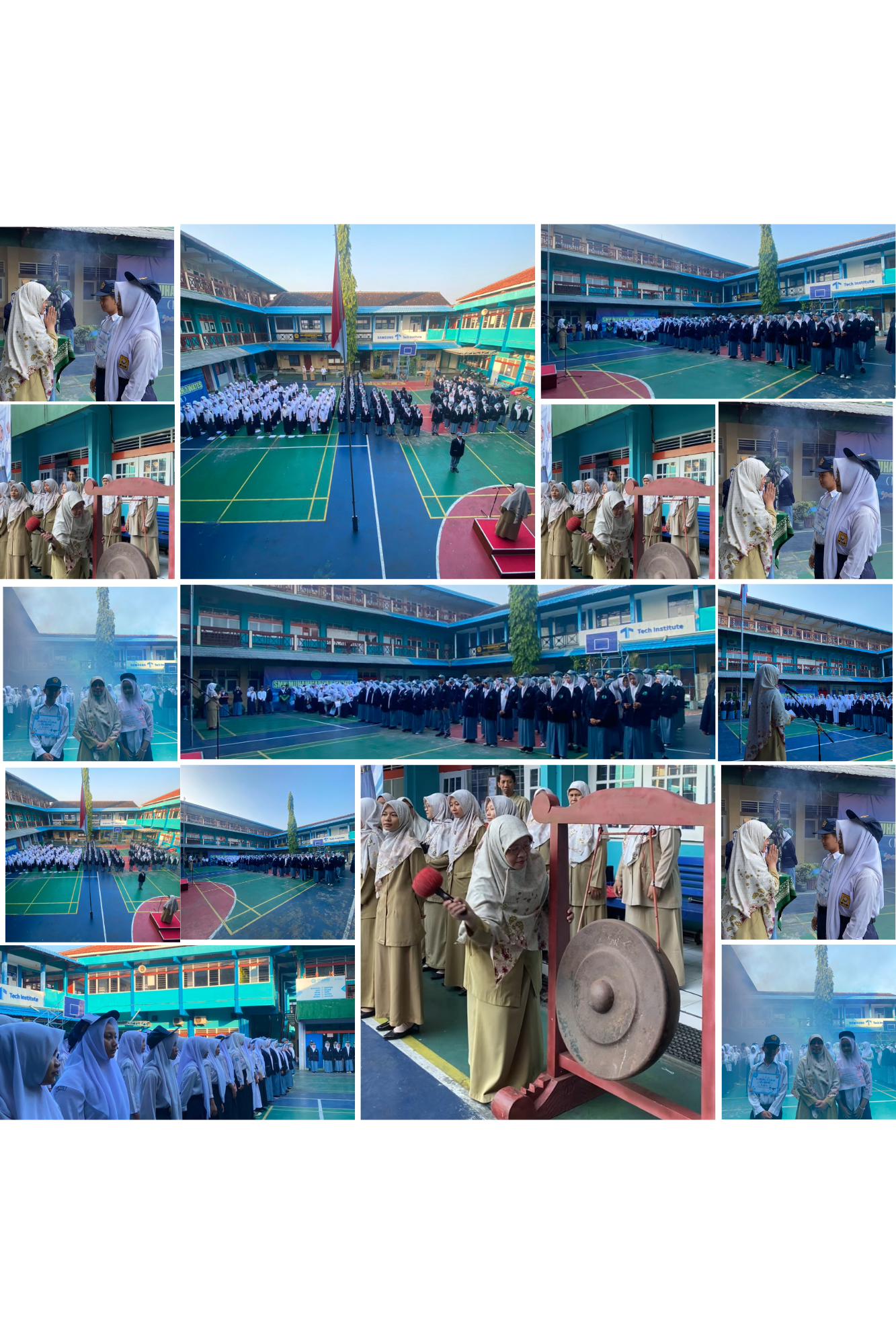 SMK Muhammadiyah 1 Wates Resmi Membuka MPLS RAMAH & FORTASI Tahun Ajaran 2026/2027